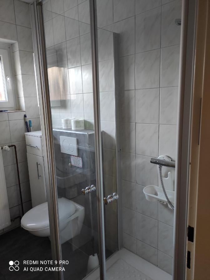 1-Raum-Apartment Seagull Seemoewe Busum Exterior photo