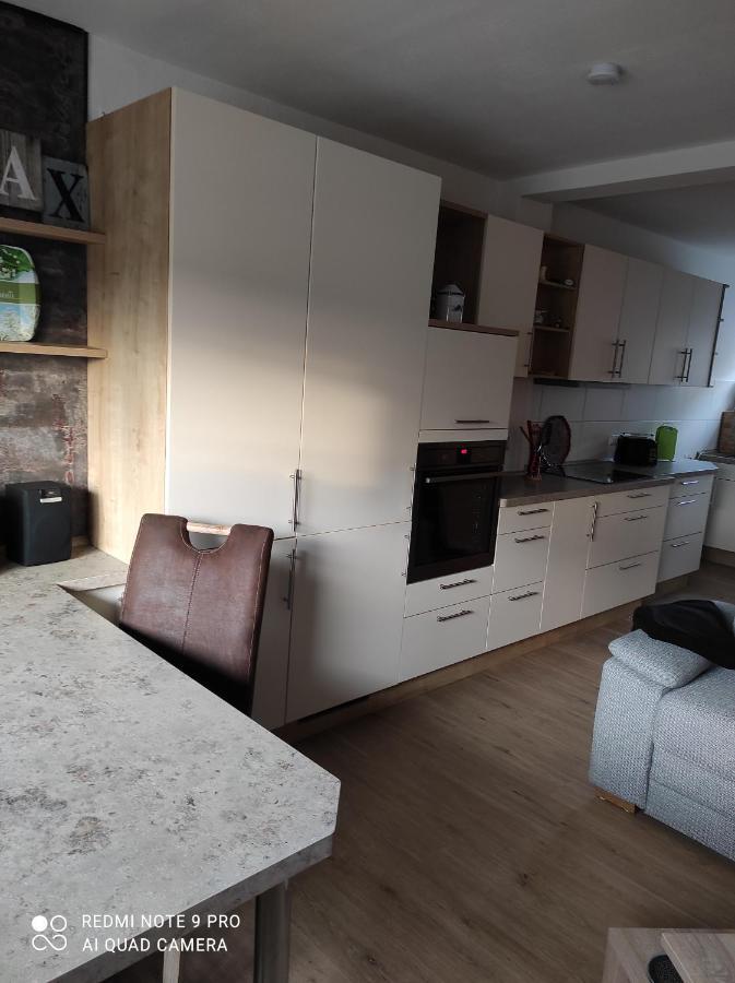 1-Raum-Apartment Seagull Seemoewe Busum Exterior photo