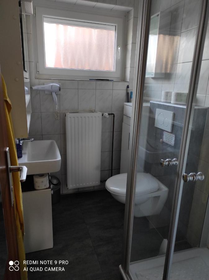 1-Raum-Apartment Seagull Seemoewe Busum Exterior photo