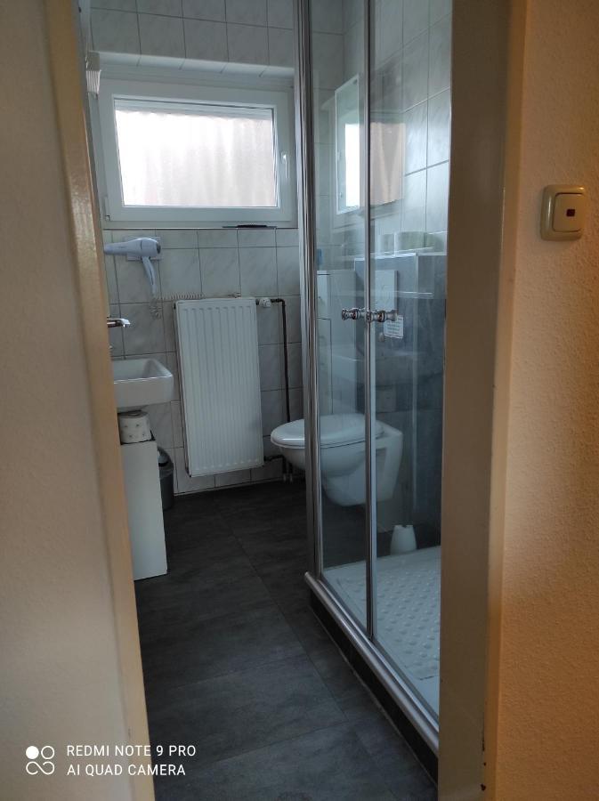 1-Raum-Apartment Seagull Seemoewe Busum Exterior photo